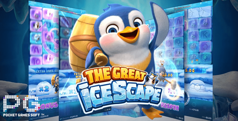 The great icescape